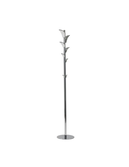 Vesta Home - Appendiabiti Simply·tortora·42,5 X 42,5 X 180 H Th. 12 Mm