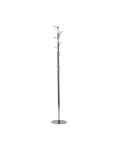 Vesta Home - Appendiabiti Simply·bianco·42,5 X 42,5 X 180 H Th. 12 Mm