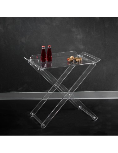 Vesta Home - Pliant Simply 2.0·trasparente·36,5 X 26 X 2,5 H Th. 4 Mm