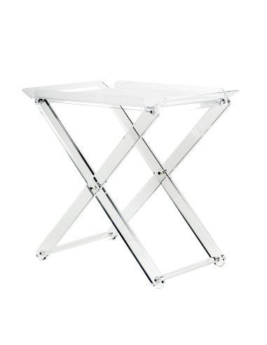 Vesta Home - Pliant Simply 2.0·trasparente·36,5 X 26 X 2,5 H Th. 4 Mm