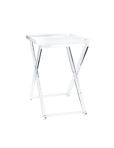 Vesta Home - Pliant Simply 2.0·trasparente·36,5 X 26 X 2,5 H Th. 4 Mm