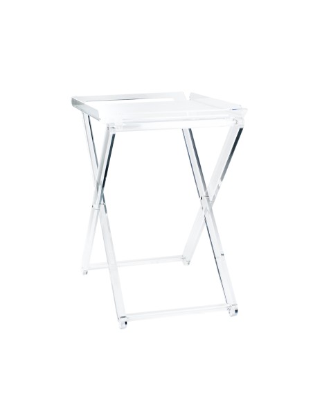 Vesta Home - Pliant Simply 2.0·trasparente·36,5 X 26 X 2,5 H Th. 4 Mm