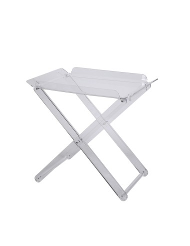 Vesta Home - Pliant Simply 2.0·trasparente·36,5 X 26 X 2,5 H Th. 4 Mm