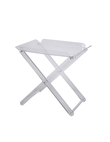 Vesta Home - Pliant Simply 2.0·trasparente·36,5 X 26 X 2,5 H Th. 4 Mm