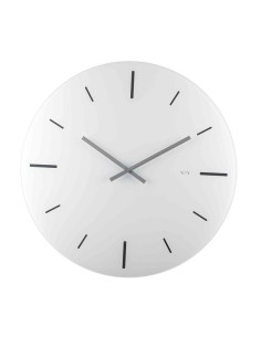 Vesta Home - Orologio da Parete Grande R2·bianco·ø 65 Th. 5 Mm 2