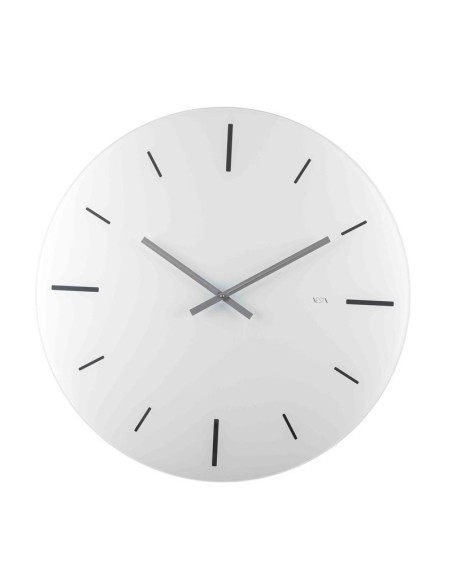 Vesta Home - Orologio da Parete Grande R2·bianco·ø 65 Th. 5 Mm