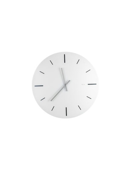 Vesta Home - Orologio da Parete Grande R2·bianco·ø 65 Th. 5 Mm