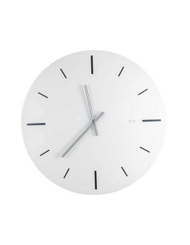 Vesta Home - Orologio da Parete Grande R2·bianco·ø 65 Th. 5 Mm