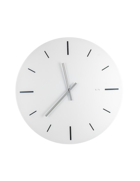 Vesta Home - Orologio da Parete Grande R2·bianco·ø 65 Th. 5 Mm