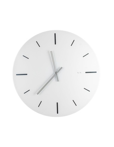 Vesta Home - Orologio da Parete Grande R2·bianco·ø 65 Th. 5 Mm