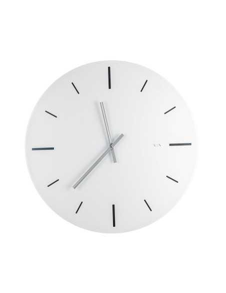 Vesta Home - Orologio da Parete Grande R2·bianco·ø 65 Th. 5 Mm