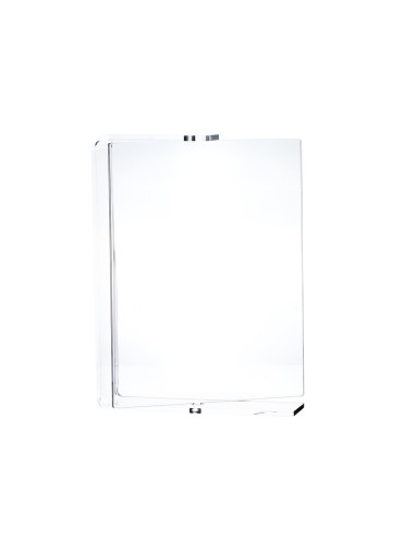 Vesta Home - Portafoto Grande Lux·trasparente·19,5 X 5 X 25 H Th. Body 4 Mm Th. Structure 5 Mm
