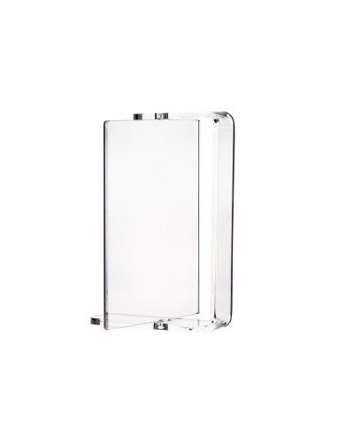 Vesta Home - Portafoto Medio Lux·trasparente·14,5 X 4 X 19 H Th. Body 4 Mm Th. Structure 5 Mm