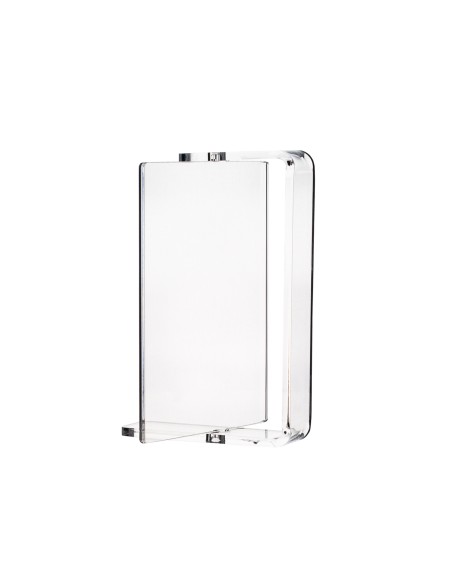 Vesta Home - Portafoto Medio Lux·trasparente·14,5 X 4 X 19 H Th. Body 4 Mm Th. Structure 5 Mm