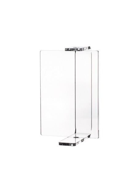 Vesta Home - Portafoto Medio Lux·trasparente·14,5 X 4 X 19 H Th. Body 4 Mm Th. Structure 5 Mm