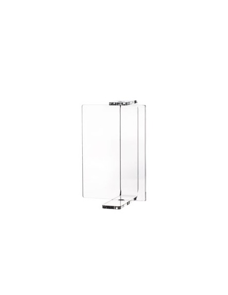 Vesta Home - Portafoto Medio Lux·trasparente·14,5 X 4 X 19 H Th. Body 4 Mm Th. Structure 5 Mm