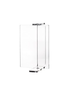 Vesta Home - Portafoto Medio Lux·trasparente·14,5 X 4 X 19 H Th. Body 4 Mm Th. Structure 5 Mm