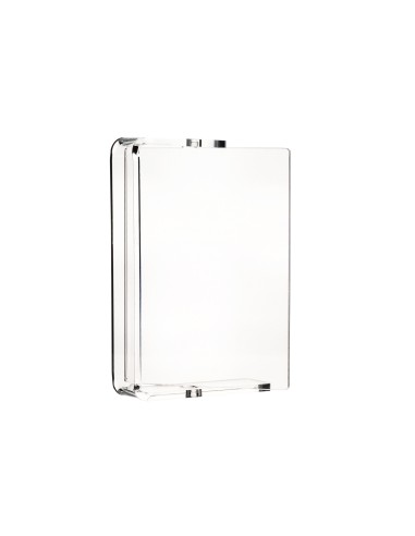 Vesta Home - Portafoto Piccolo Lux·trasparente·11,5 X 3 X 18 H Th. Body 4 Mm Th. Structure 5 Mm