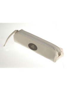 Mini Trousse in ecopelle con logo Hervit
