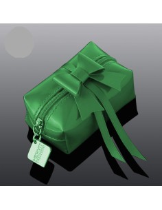 Mini pochette verde