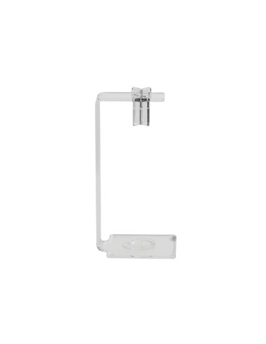 Vesta Home - Portarotoli Verticale Like Water·trasparente·10,5 X 10,5 X 24 H Th. 5 Mm