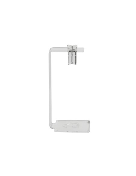 Vesta Home - Portarotoli Verticale Like Water·trasparente·10,5 X 10,5 X 24 H Th. 5 Mm