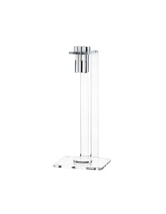 Vesta Home - Portarotoli Verticale Like Water·trasparente·10,5 X 10,5 X 24 H Th. 5 Mm