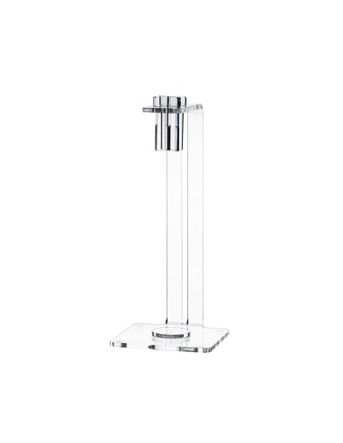 Vesta Home - Portarotoli Verticale Like Water·trasparente·10,5 X 10,5 X 24 H Th. 5 Mm