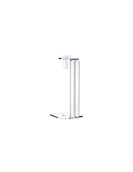 Vesta Home - Portarotoli Verticale Like Water·trasparente·10,5 X 10,5 X 24 H Th. 5 Mm