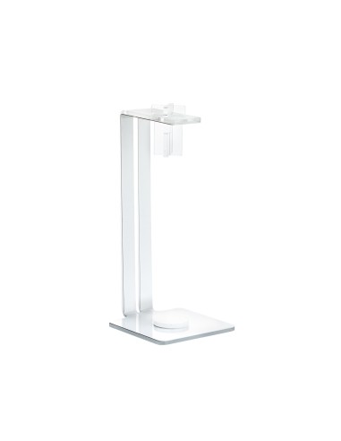 Vesta Home - Portarotoli Verticale Like Water·bianco Monosatinato·10,5 X 10,5 X 24 H Th. 5 Mm