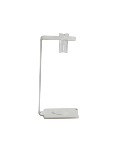 Vesta Home - Portarotoli Verticale Like Water·bianco Monosatinato·10,5 X 10,5 X 24 H Th. 5 Mm