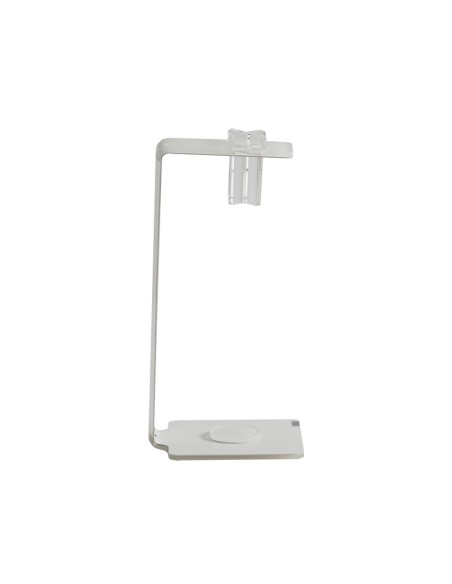 Vesta Home - Portarotoli Verticale Like Water·bianco Monosatinato·10,5 X 10,5 X 24 H Th. 5 Mm