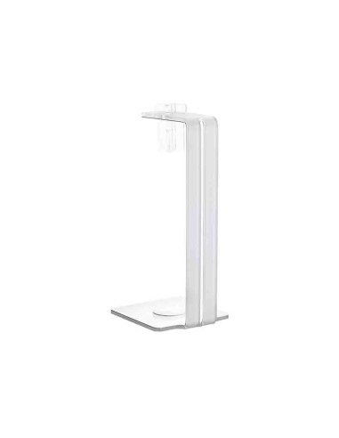 Vesta Home - Portarotoli Verticale Like Water·bianco Monosatinato·10,5 X 10,5 X 24 H Th. 5 Mm