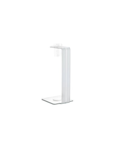 Vesta Home - Portarotoli Verticale Like Water·bianco Monosatinato·10,5 X 10,5 X 24 H Th. 5 Mm