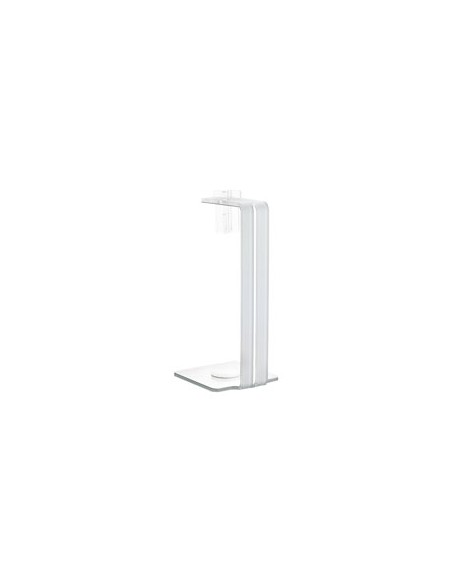 Vesta Home - Portarotoli Verticale Like Water·bianco Monosatinato·10,5 X 10,5 X 24 H Th. 5 Mm