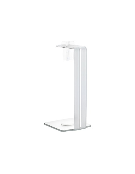 Vesta Home - Portarotoli Verticale Like Water·bianco Monosatinato·10,5 X 10,5 X 24 H Th. 5 Mm
