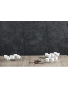 Vesta Home - Coffee Box Break Collection·trasparente·29 X 20 X 7 H 2
