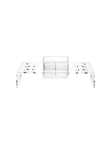 Vesta Home - Coffee Box Break Collection·trasparente·29 X 20 X 7 H