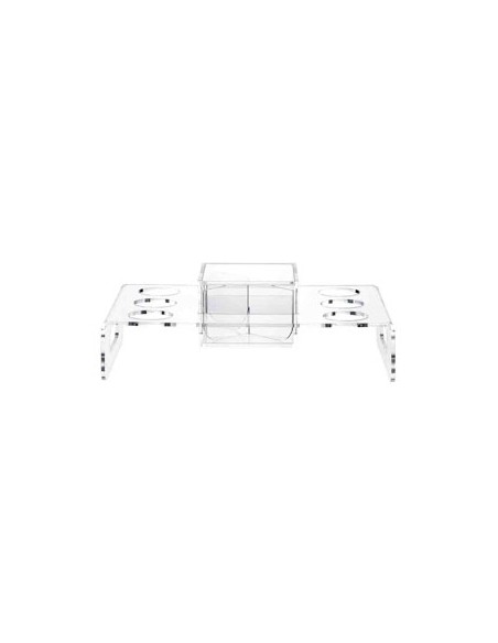 Vesta Home - Coffee Box Break Collection·trasparente·29 X 20 X 7 H