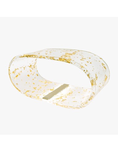 Vesta Home - Lampada Grande Future·oro·33 X 14,5 X 16 H Th. 10 Mm