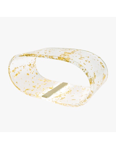 Vesta Home - Lampada Grande Future·oro·33 X 14,5 X 16 H Th. 10 Mm