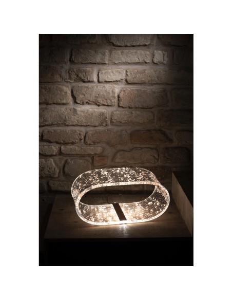 Vesta Home - Lampada Grande Future·oro·33 X 14,5 X 16 H Th. 10 Mm