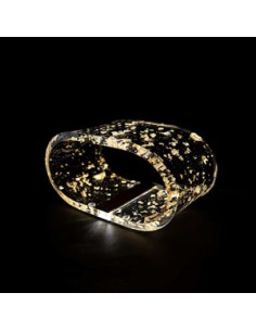 Vesta Home - Lampada Piccola Future·oro·19,5 X 11 X 10 H Th. 10 Mm