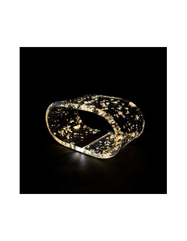 Vesta Home - Lampada Piccola Future·oro·19,5 X 11 X 10 H Th. 10 Mm
