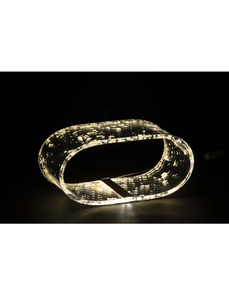 Vesta Home - Lampada Piccola Future·oro·19,5 X 11 X 10 H Th. 10 Mm