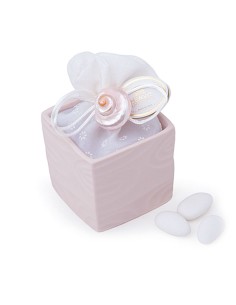 Cont.Cubo Porc.Bisquit Pesca 7X7X6,5Cm