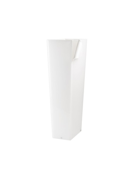 Vesta Home - Portaombrelli Eco·bianco·28 X 16,5 X 60 H Th. 5 Mm