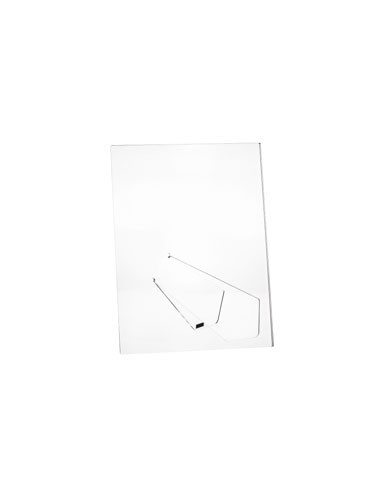 Vesta Home - Portafoto Grande Eco·trasparente·18 X 24 | 20 X 12,5 X 25,5 H Th. 4 Mm