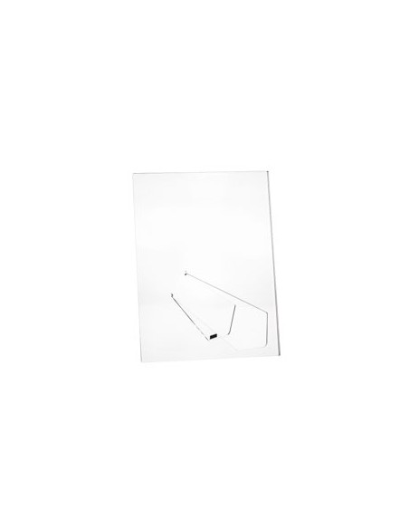Vesta Home - Portafoto Grande Eco·trasparente·18 X 24 | 20 X 12,5 X 25,5 H Th. 4 Mm