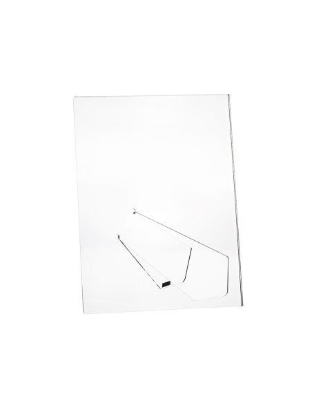 Vesta Home - Portafoto Grande Eco·trasparente·18 X 24 | 20 X 12,5 X 25,5 H Th. 4 Mm